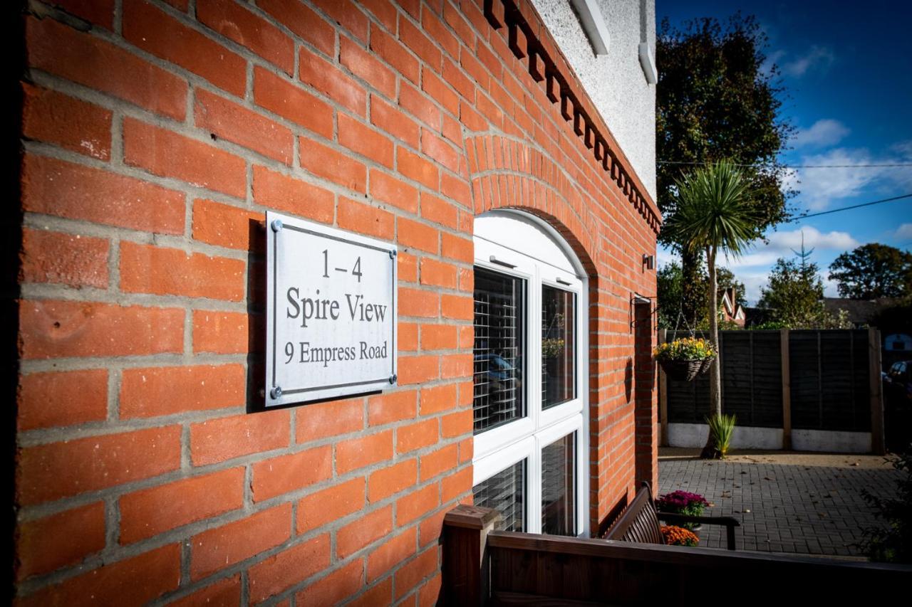 Spire View - New Forest Apartamento Lyndhurst