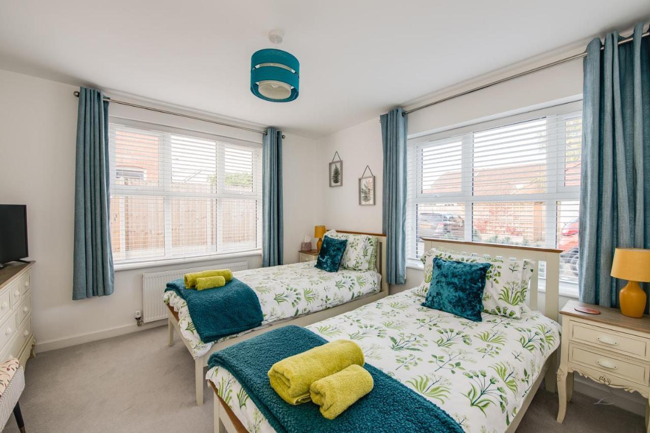 Apartamento Spire View - New Forest